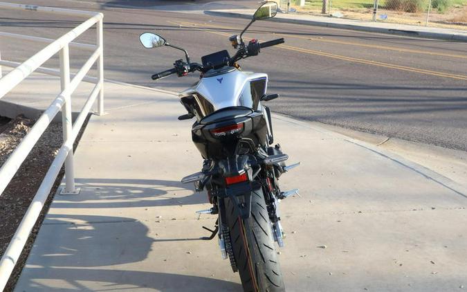 2026 Yamaha MT-09 SP