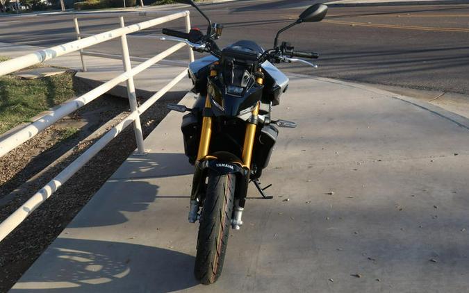 2026 Yamaha MT-09 SP