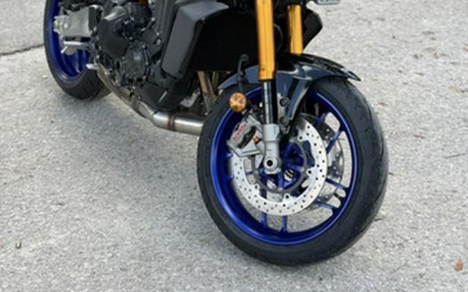 2026 Yamaha MT 09 SP