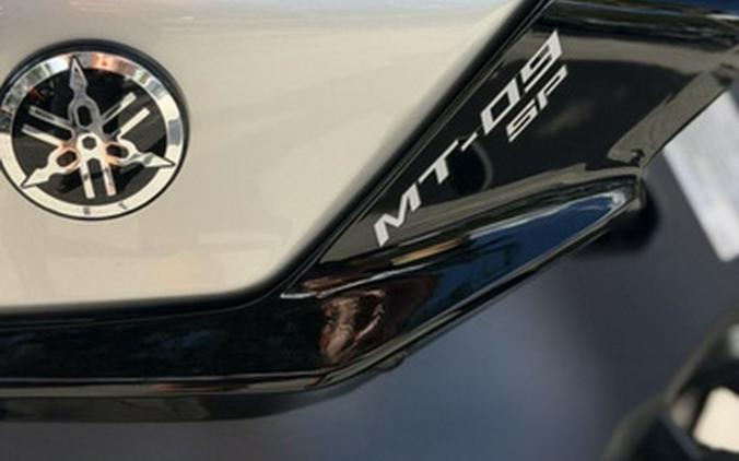2026 Yamaha MT 09 SP