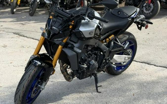 2026 Yamaha MT 09 SP