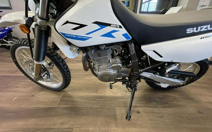 2026 Suzuki DR650S