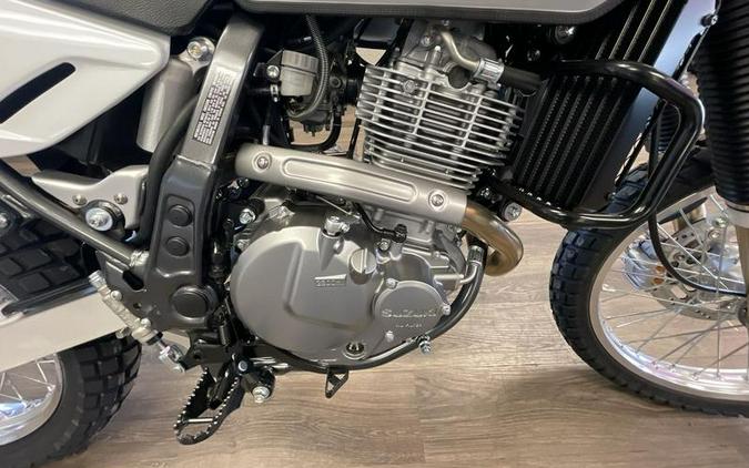 2026 Suzuki DR650S