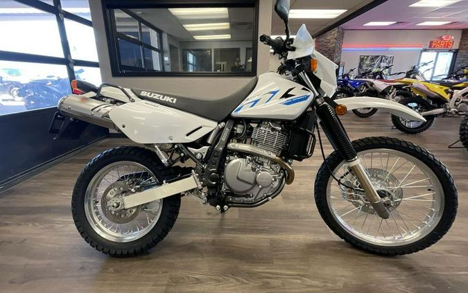 2026 Suzuki DR650S