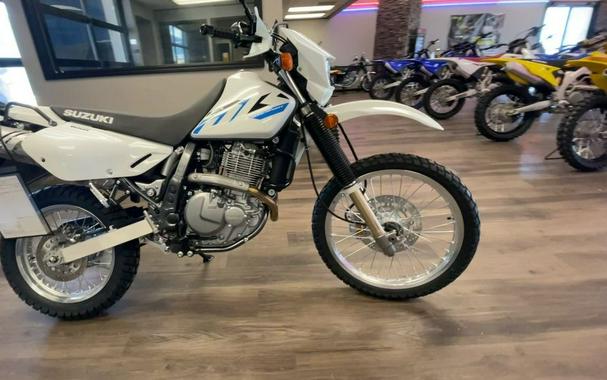 2026 Suzuki DR650S