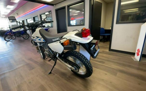 2026 Suzuki DR650S