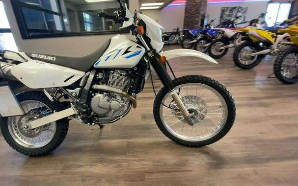 2026 Suzuki DR650S