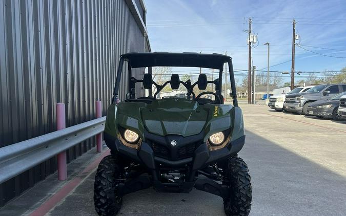 2026 Yamaha Viking EPS