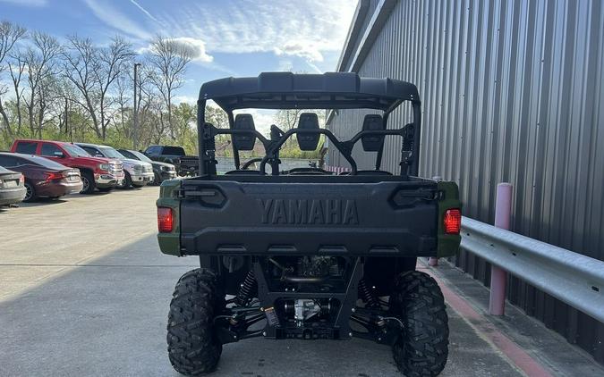 2026 Yamaha Viking EPS