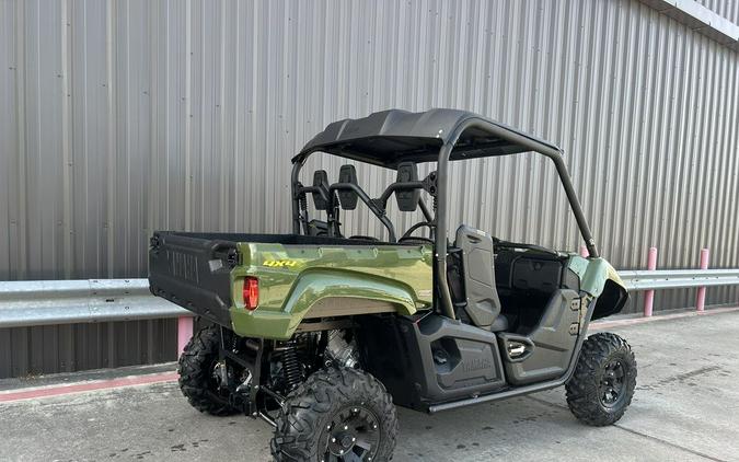 2026 Yamaha Viking EPS