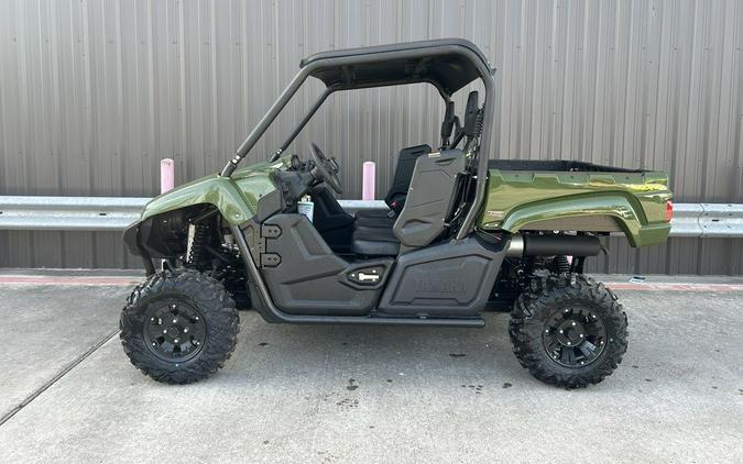 2026 Yamaha Viking EPS