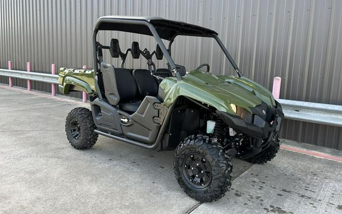 2026 Yamaha Viking EPS
