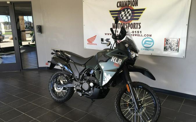 KLR®650