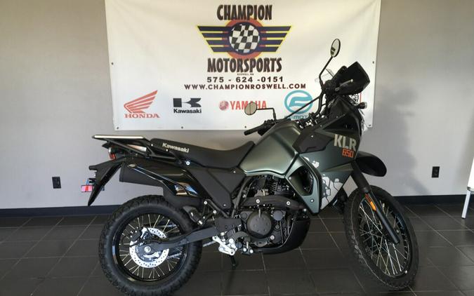 KLR®650
