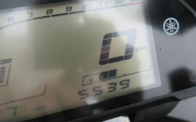 2021 Yamaha YZF-R3 ABS