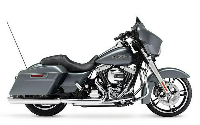 2015 Harley-Davidson Street Glide