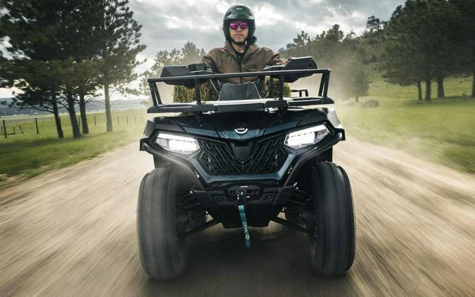 2026 CF MOTO CFORCE 600