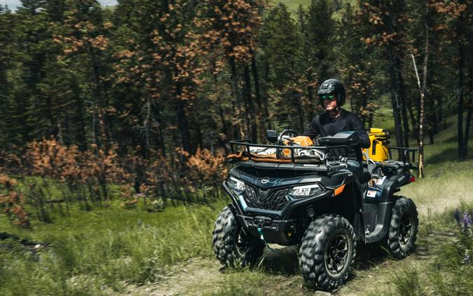 2026 CF MOTO CFORCE 600