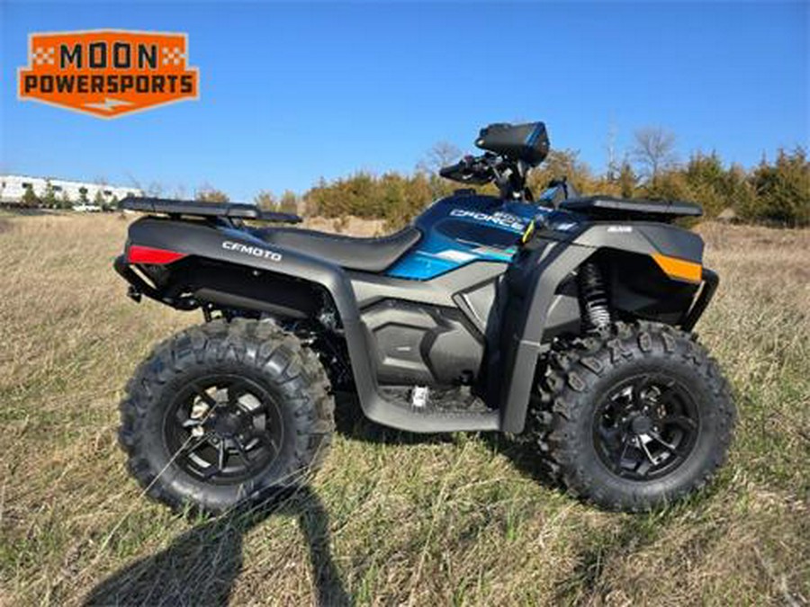 2026 CF MOTO CFORCE 600