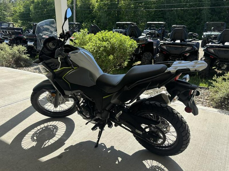 2019 Kawasaki Versys®-X 300 ABS