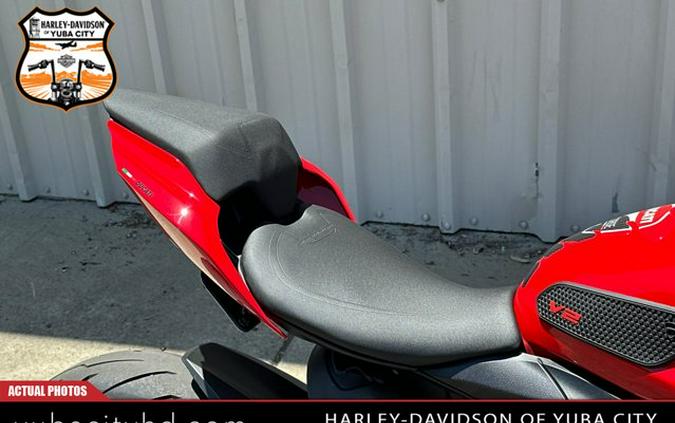 2024 DUCATI STREETFIGHTER V2