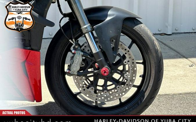 2024 DUCATI STREETFIGHTER V2