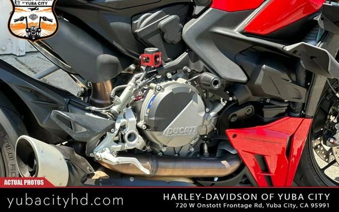 2024 DUCATI STREETFIGHTER V2