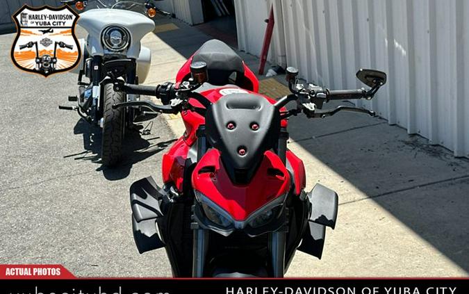 2024 DUCATI STREETFIGHTER V2