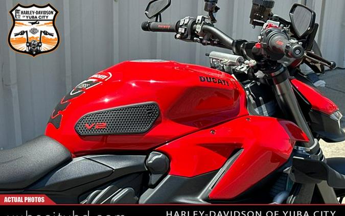 2024 DUCATI STREETFIGHTER V2