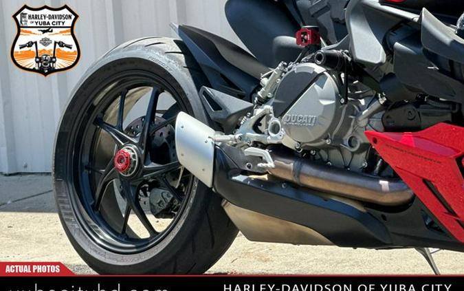 2024 DUCATI STREETFIGHTER V2