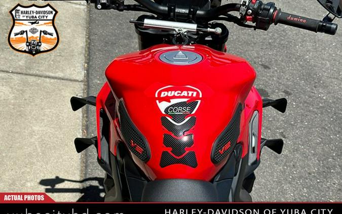 2024 DUCATI STREETFIGHTER V2