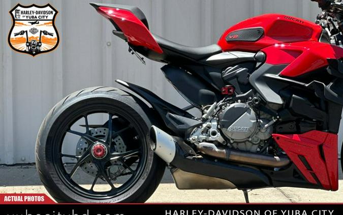 2024 DUCATI STREETFIGHTER V2