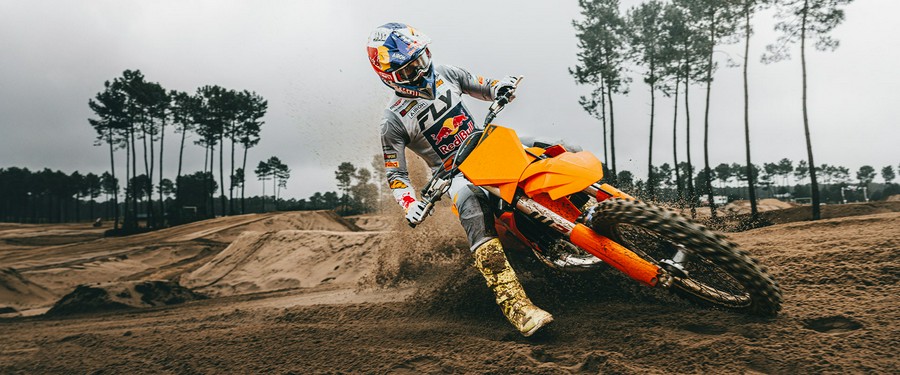 2027 KTM 250 SX