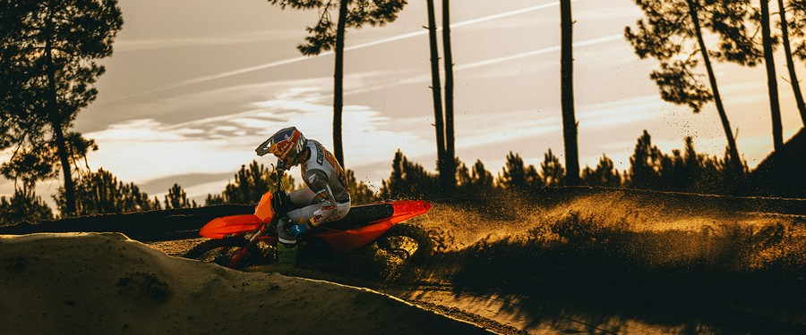 2027 KTM 250 SX