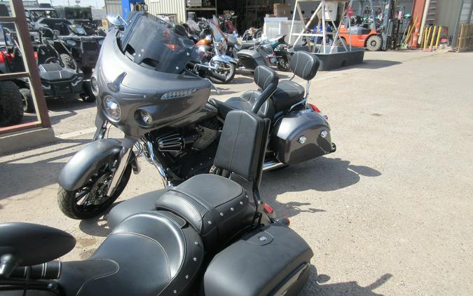 2019 INDIAN MOTORCYCLE DARK HORSE THUNDER BLACK SMOKE 49ST