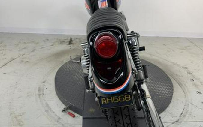 1972 Harley-Davidson® SUPER GLIDE