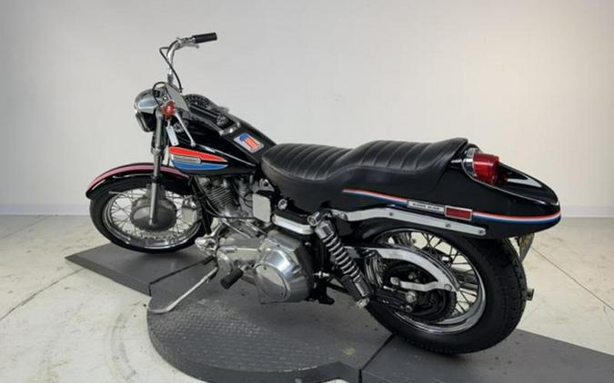 1972 Harley-Davidson® SUPER GLIDE