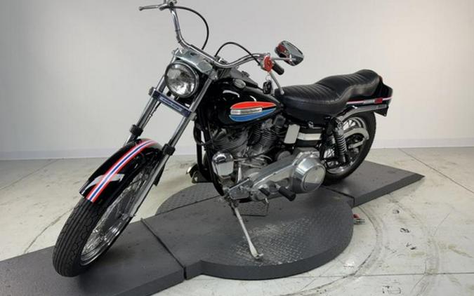 1972 Harley-Davidson® SUPER GLIDE