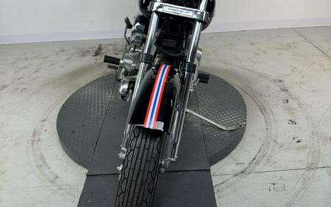 1972 Harley-Davidson® SUPER GLIDE