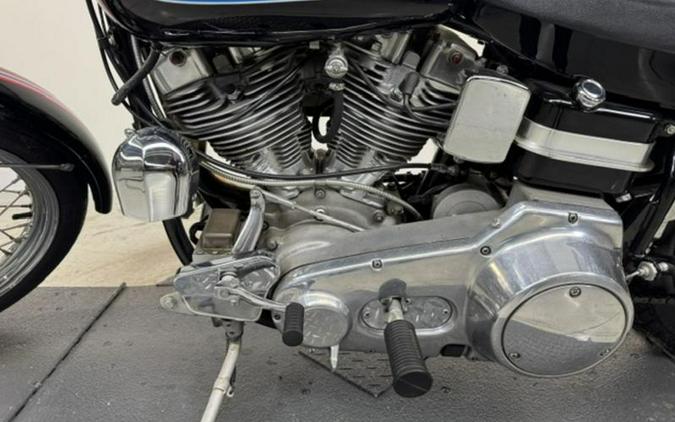 1972 Harley-Davidson® SUPER GLIDE