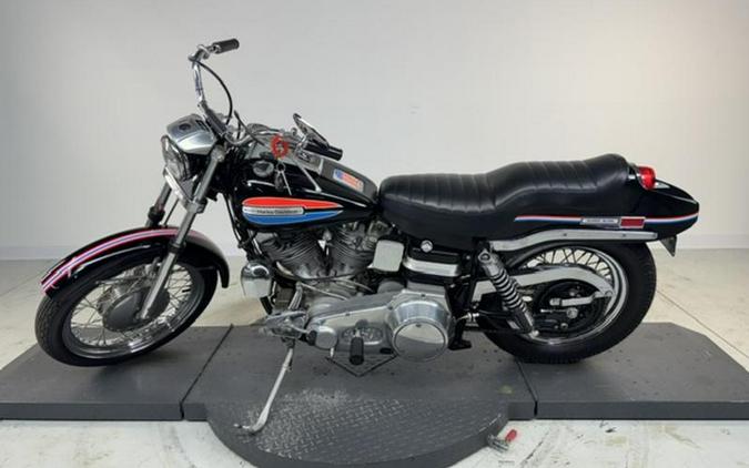 1972 Harley-Davidson® SUPER GLIDE