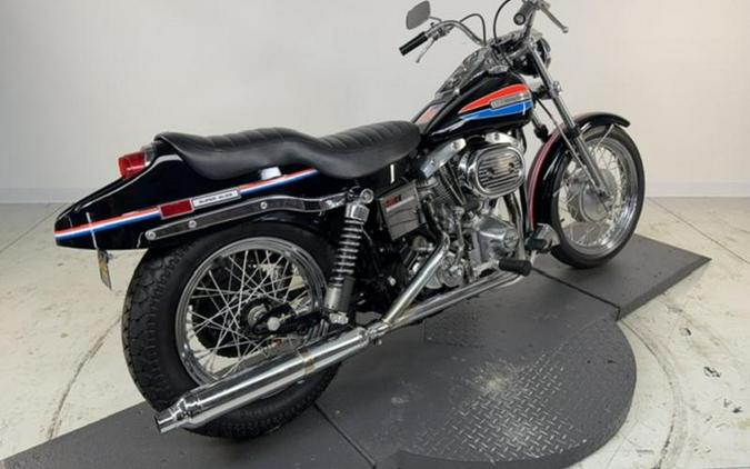 1972 Harley-Davidson® SUPER GLIDE