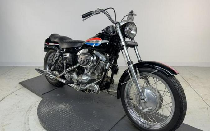 1972 Harley-Davidson® SUPER GLIDE