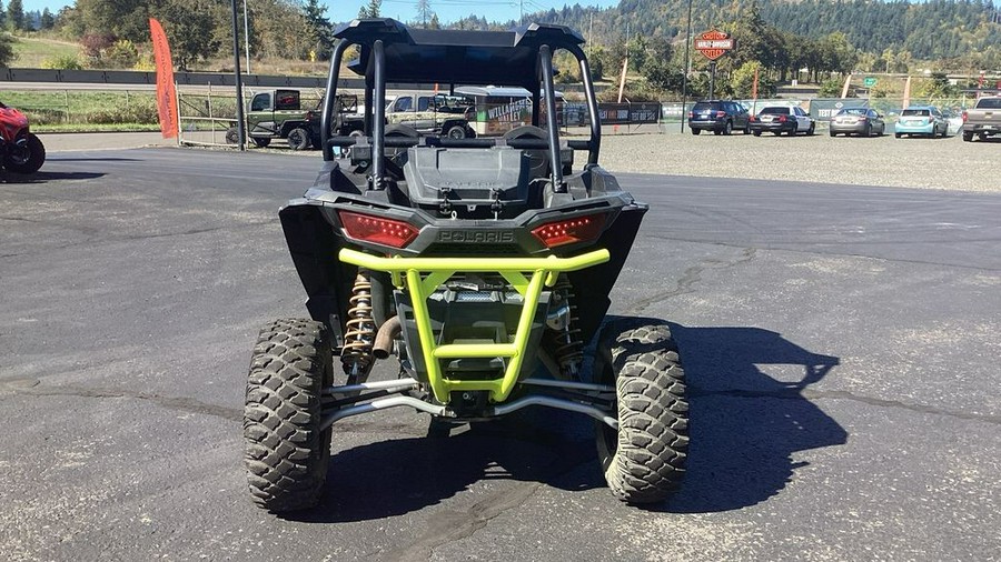 2018 Polaris® RZR XP® 1000 EPS Trails and Rocks Edition Gold Matte Metallic