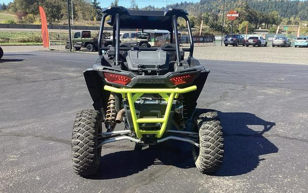 2018 Polaris® RZR XP® 1000 EPS Trails and Rocks Edition Gold Matte Metallic
