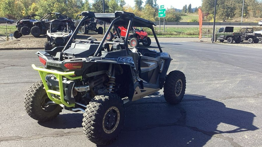 2018 Polaris® RZR XP® 1000 EPS Trails and Rocks Edition Gold Matte Metallic