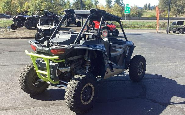 2018 Polaris® RZR XP® 1000 EPS Trails and Rocks Edition Gold Matte Metallic