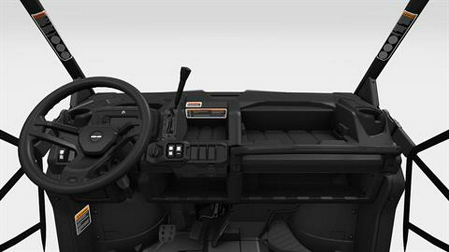 2027 Can-Am Defender MAX DPS HD9
