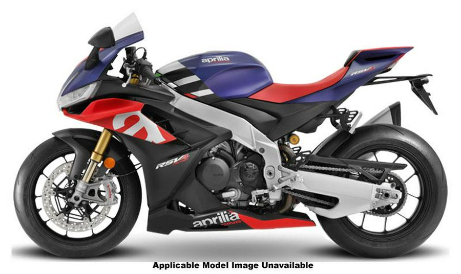 2021 Aprilia RSV4 1100