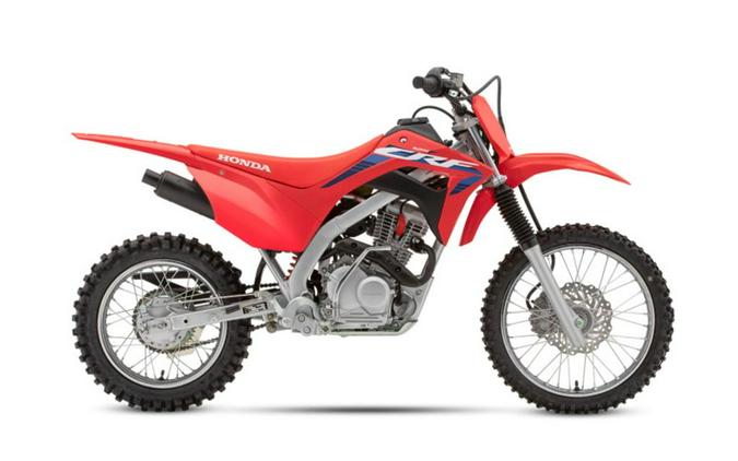 2023 Honda® CRF125F